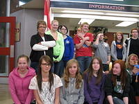 2012 September 11 - Lashburn Highschool 4