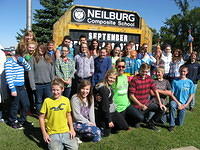 2012 September 12 - Nielburg Composite Highschool 4