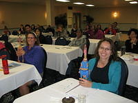 2012 September 15 - Borden Care Home, Karen's Food Service, Clancy's Meats, College DQ & Friends 2