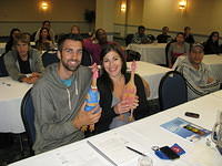 2012 September 15 - Borden Care Home, Karen's Food Service, Clancy's Meats, College DQ & Friends 5