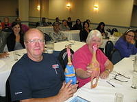 2012 September 15 - Borden Care Home, Karen's Food Service, Clancy's Meats, College DQ & Friends 6