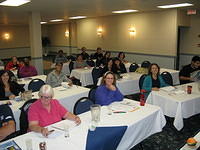 2012 September 15 - Borden Care Home, Karen's Food Service, Clancy's Meats, College DQ & Friends