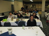 2013 April 14 - Saskatoon Business College, McDonald's, Pizza 73, Tosh's All Sport, Boffin's & Friends 3