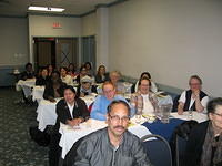 2013 April 29 & 30 - Bento Sushi, Sask. Tourism, Global Gathering and Friends