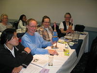 2013 April 29 & 30 - Bento Sushi, Sask. Tourism, Global Gathering and Friends 5