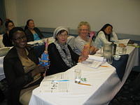 2013 April 29 & 30 - Bento Sushi, Sask. Tourism, Global Gathering and Friends 4