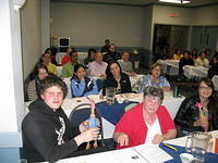 2013 April 29 & 30 - Bento Sushi, Sask. Tourism, Global Gathering and Friends 2