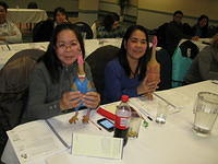 2013 December 15 - McDonalds, Starbucks, MJR Enterprises, YWCA, Mi Hong Restaurant & Friends 4