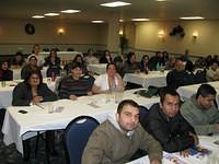 2013 December 15 - McDonalds, Starbucks, MJR Enterprises, YWCA, Mi Hong Restaurant & Friends