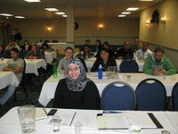 2013 December 15 - McDonalds, Starbucks, MJR Enterprises, YWCA, Mi Hong Restaurant & Friends 2