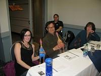 2013 February 10 - Athena, Starbucks, McDonald's, Sk. Tourism Council, Saskatoon Airport, SIAST-Mayfair School & Friends 4