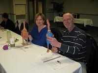 2013 February 25 & 26 - Global Gathering, Wing World, Mayfair School, Westridge ChildCare, Dublins Irish Pub & Friends 7