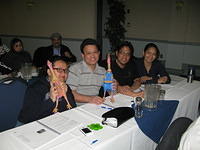 2013 February 25 & 26 - Global Gathering, Wing World, Mayfair School, Westridge ChildCare, Dublins Irish Pub & Friends 5