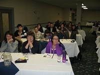 2013 February 25 & 26 - Global Gathering, Wing World, Mayfair School, Westridge ChildCare, Dublins Irish Pub & Friends 3