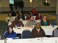 2013 January 13 - HMS Host/Saskatoon Airport, Flying J, Metis Addictions Council, Willows, SHR, Myway & Friends 