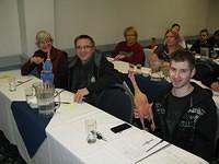 2013 January 30 & 31 - Western Concessions - Credit Union Centre, DQ 33rd St, HMS Host - Saskatoon Airport & Friends 5