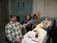 2013 January 30 & 31 - Western Concessions - Credit Union Centre, DQ 33rd St, HMS Host - Saskatoon Airport & Friends 2