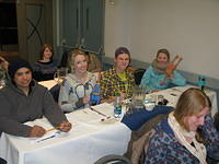 2013 January 30 & 31 - Western Concessions - Credit Union Centre, DQ 33rd St, HMS Host - Saskatoon Airport & Friends 3