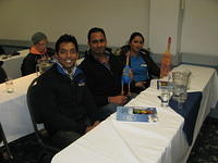 2013 January 30 & 31 - Western Concessions - Credit Union Centre, DQ 33rd St, HMS Host - Saskatoon Airport & Friends 4