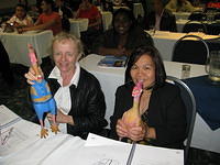 2013 June 24 & 25 - Mac's, Dairy Queen, KFC, Smiley's, Folfest Pavilions, Mohyla Institute & Friends 2