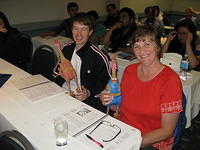 2013 June 24 & 25 - Mac's, Dairy Queen, KFC, Smiley's, Folfest Pavilions, Mohyla Institute & Friends 4