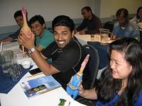 2013 June 24 & 25 - Mac's, Dairy Queen, KFC, Smiley's, Folfest Pavilions, Mohyla Institute & Friends 5