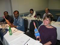 2013 June 24 & 25 - Mac's, Dairy Queen, KFC, Smiley's, Folfest Pavilions, Mohyla Institute & Friends