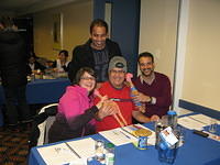 2013 March 10 - Regina - Delta Regina, Dairy Queen, McDonalds, Stepping Stones Home, Donna's Home Style, 7 Eleven & Friends 