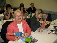 2013 March 16 - Dakota Dunes Casino, A&W, DavidsTea, CHEP, Home Life Home Care & Friends 4