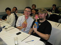 2013 March 16 - Dakota Dunes Casino, A&W, DavidsTea, CHEP, Home Life Home Care & Friends 3