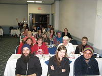 2013 March 16 - Dakota Dunes Casino, A&W, DavidsTea, CHEP, Home Life Home Care & Friends 