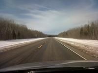 2013 March 22 - Ile-a-la-Crosse, Sk