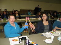 2013 March 22 - Ile-a-la-Crosse, Sk 11