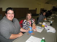 2013 March 22 - Ile-a-la-Crosse, Sk 15