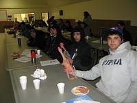 2013 March 22 - Ile-a-la-Crosse, Sk 16