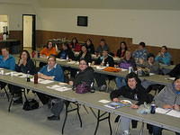 2013 March 22 - Ile-a-la-Crosse, Sk 18