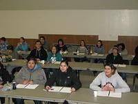 2013 March 22 - Ile-a-la-Crosse, Sk 19