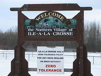 2013 March 22 - Ile-a-la-Crosse, Sk 2