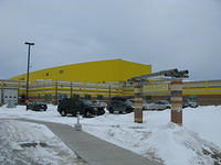 2013 March 22 - Ile-a-la-Crosse, Sk 9