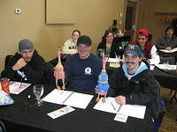 2013 March 8 - Prince Albert Best Western Marquis Inn & Suites, KFC, Dumont Tech Inst, Abbeyfield House & Friends 5