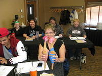 2013 March 8 - Prince Albert Best Western Marquis Inn & Suites, KFC, Dumont Tech Inst, Abbeyfield House & Friends 4