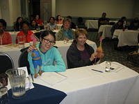 2013 May 11 - Boffins Food Services, Teen Challenge, Charlie's Seafood, McDonald's & Friends