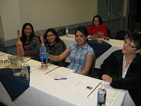 2013 May 11 - Boffins Food Services, Teen Challenge, Charlie's Seafood, McDonald's & Friends 4