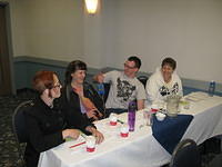 2013 May 11 - Boffins Food Services, Teen Challenge, Charlie's Seafood, McDonald's & Friends 2