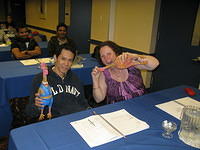 2013 May 26 - Ramada Plaza, Delta Regina, Radisson Hotel,  7-11, McDonalds, John Howard Soc., Valley View & Friends 4