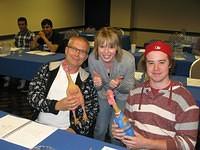 2013 May 26 - Ramada Plaza, Delta Regina, Radisson Hotel,  7-11, McDonalds, John Howard Soc., Valley View & Friends 5