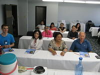 2013 May 27 & 28 - Sixth & Railway Grill, Charlie's Seafood, YWCA & Friends 2