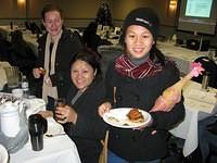 2013 November 17 - Saskatoon Business College, ASI-Myway, Snooker Shack, Cheshire Homes, Eagles Nest & Friends 6