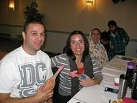 2013 November 17 - Saskatoon Business College, ASI-Myway, Snooker Shack, Cheshire Homes, Eagles Nest & Friends 5