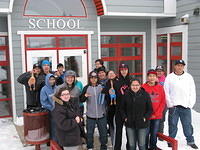 2013 November 28 - Cando Community School, Cando Sk 2